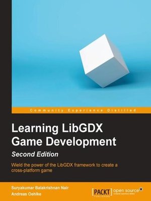 cover image of Learning LibGDX Game Development